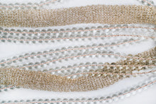 Cargar imagen en el visor de la galería, Crystal scarf
